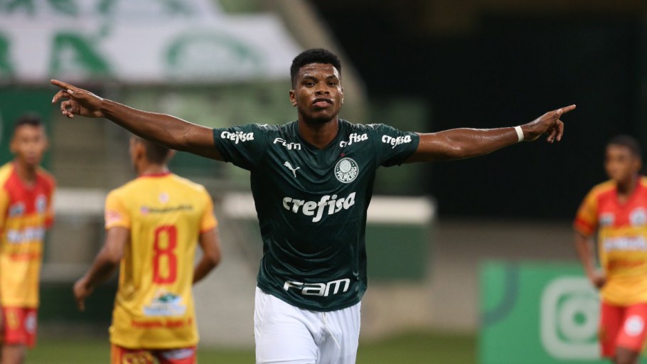 COPA DO BRASIL SUB-20 DE 2021. PRIMEIRA FASE. JOGO ÚNICO. PARTIDA ÚNICA. PALMEIRAS-SP. CLASSIFICADO. PRESIDENTE MÉDICI-MA. ELIMINADO.