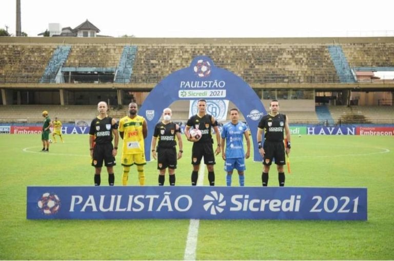 CAMPEONATO PAULISTA DE 2021. DEFINIÇÃO.