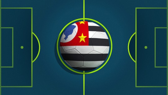 CAMPEONATO PAULISTA DE 2021. FINAL EM 23 DE MAIO.