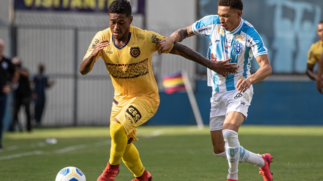 COPA DO BRASIL DE 2021. PRIMEIRA FASE. JOGO ÚNICO. PAYSANDU-PA. CLASSIFICADO. MADUREIRA ELIMINADO.