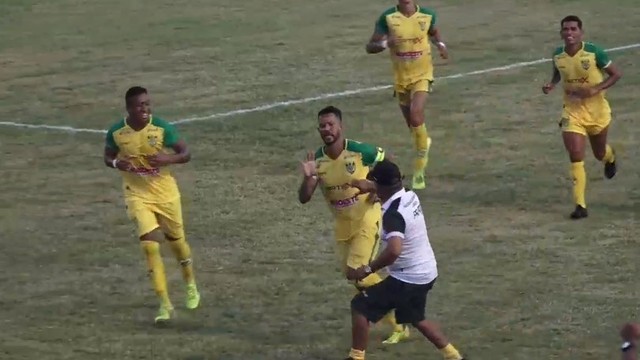 COPA DO BRASIL DE 2021. PRIMEIRA FASE. JOGO ÚNICO. PARTIDA ÚNICA. PICOS-PI. CLASSIFICADO. ATLÉTICO-AC. ELIMINADO.