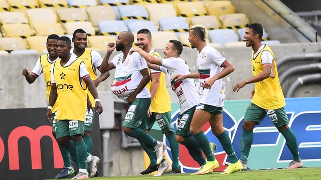CAMPEONATO CARIOCA DE 2021. PRIMEIRA FASE. SEGUNDA RODADA. FLUMINENSE-RJ. PORTUGUESA-RJ. TAÇA GUANABARA DE 2021.