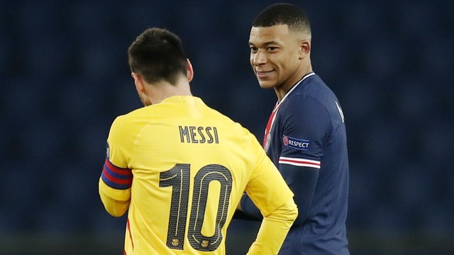 LIGA DOS CAMPEÕES DA EUROPA. TEMPORADA 2020. 2021. OITAVAS DE FINAL. JOGO DE VOLTA. SEGUNDA PARTIDA. PARIS SAINT-GERMAIN. FRANÇA. CLASSIFICADO. BARCELONA. ESPANHA. ELIMINADO.