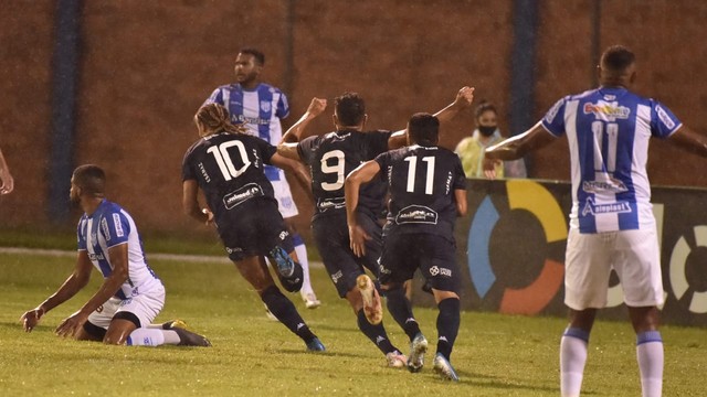 COPA DO BRASIL DE 2021. PRIMEIRA FASE. REMO-PA. CLASSIFICADO. ESPORTIVO-RS. ELIMINADO. PARTIDA ÚNICA JOGO ÚNICO.