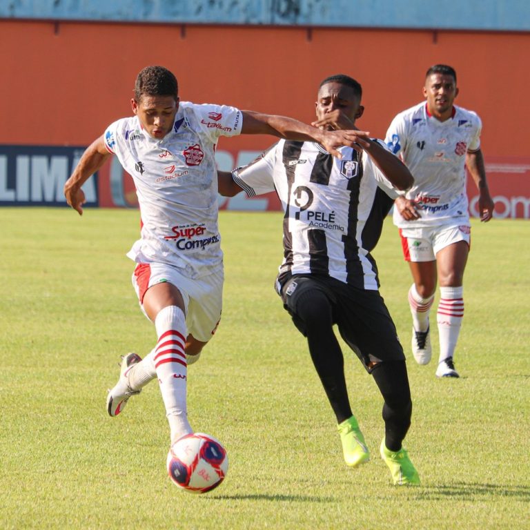 CAMPEONATO CARIOCA DE 2021. PRIMEIRA FASE. SEXTA RODADA. BANGU-RJ. RESENDE-RJ.