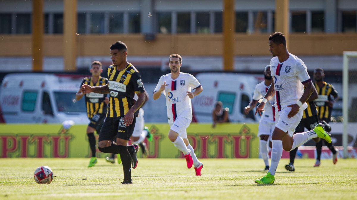 CAMPEONATO CARIOCA DE 2021. PRIMEIRA FASE. QUINTA RODADA. VOLTA REDONDA-RJ. RESENDE-RJ.