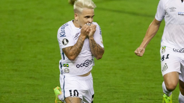 TAÇA LIBERTADORES DA AMÉRICA DE 2021. SEGUNDA FASE. PARTIDA VOLTA. JOGO DE VOLTA. SANTOS-SP. BRASIL. CLASSIFICADO. DEPORTIVO LARA. VENEZUELA. ELIMINADO.