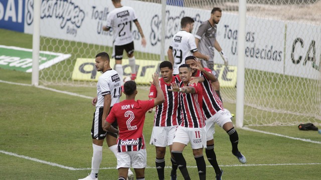 CAMPEONATO PAULISTA DE 2021. PRIMEIRA FASE. SEGUNDA RODADA. SÃO PAULO-SP. INTERNACIONAL DE LIMEIRA-SP. GRUPO A. GRUPO B.