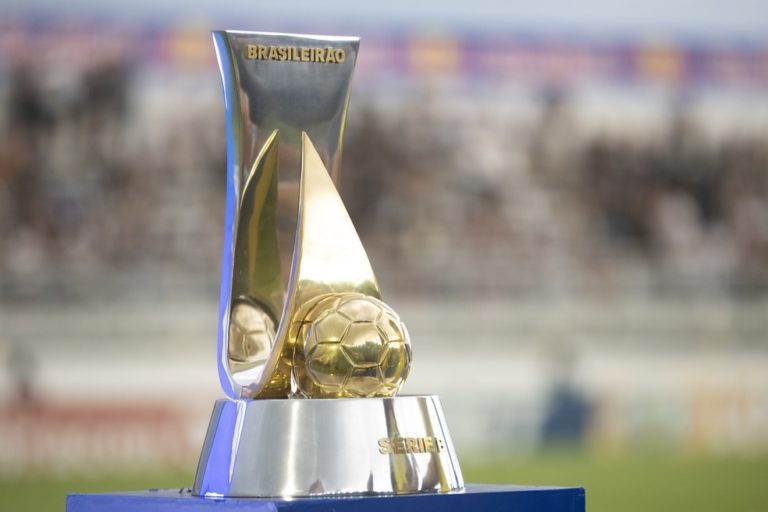 CAMPEONARTO BRASILEIRO DA SÉRIE B DE 2021.