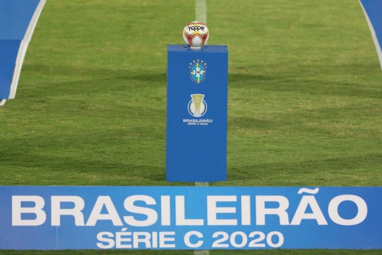 CAMPEONATO BRASILEIRO DA SÉRIE C DE 2021.
