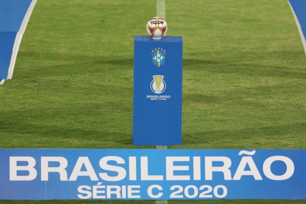 CAMPEONATO BRASILEIRO DA SÉRIE C DE 2021.