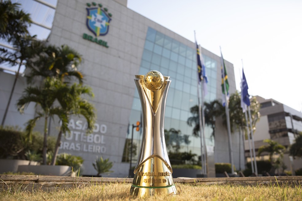 CAMPEONATO BRASILEIRO DA SÉRIE D DE 2021.