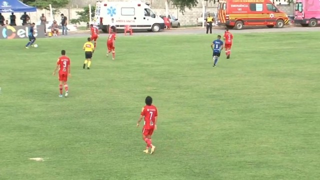 COPA DO BRASIL DE 2021. PRIMEIRA FASE. JOGO ÚNICO. PARTIDA ÚNICA. NOVA MUTUM-MS. ELIMINADO. TOMBENSE-MG. CLASSIFICADO.