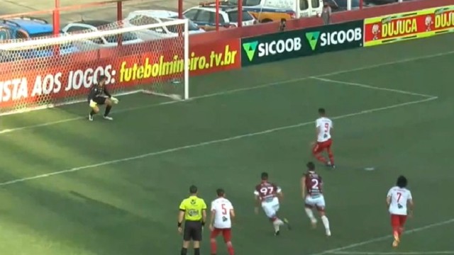 CAMPEONATO MINEIRO DE 2021. PRIMEIRA FASE. QUINTA RODDA. TOMBENSE-MG. PATROCINENSE-MG.