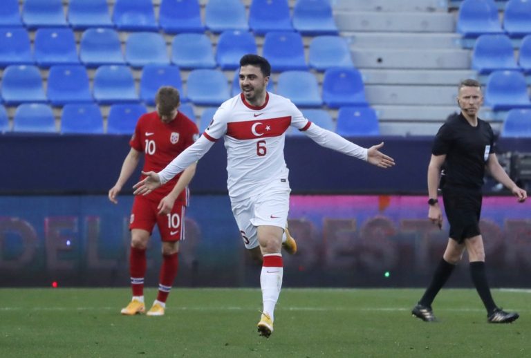 ELIMINATÓRIAS DA EUROPA. COPA DO MUNDO DE 2022. GRUPO G. NORUEGA. TURQUIA.