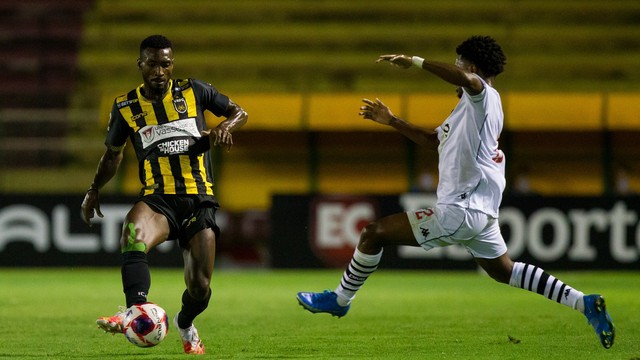 CAMPEONATO CARIOCA DE 2021. PRIMEIRA FASE. SEGUNDA RODADA. VASCO-RJ. VOLTA REDONDA-RJ.