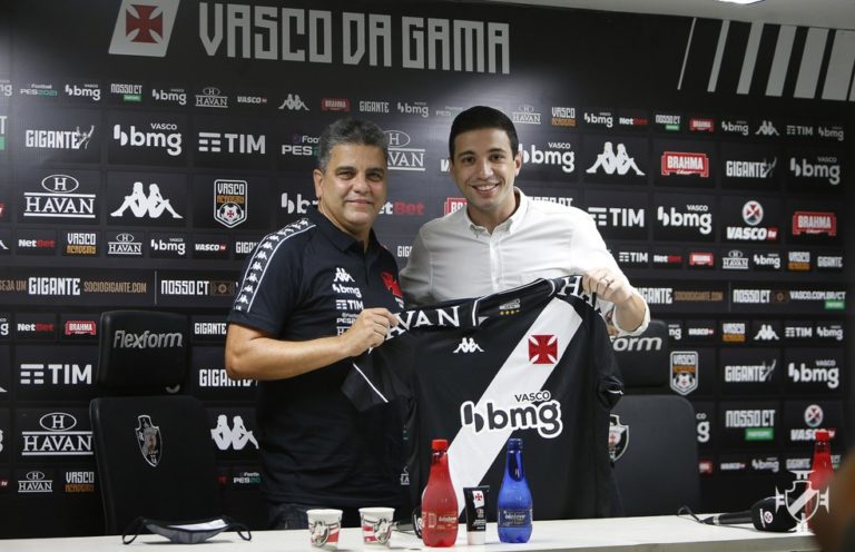 VASCO-RJ.