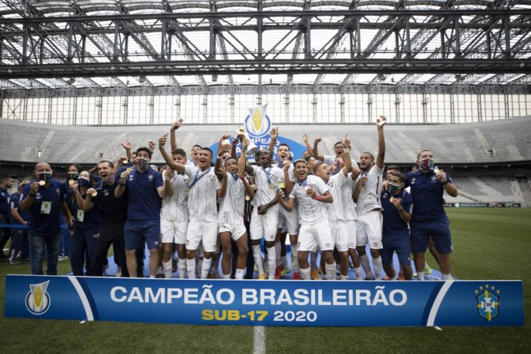 CAMPEONATO BRASIELIRO DE FUTEBOL SUB-17 DE 2021.