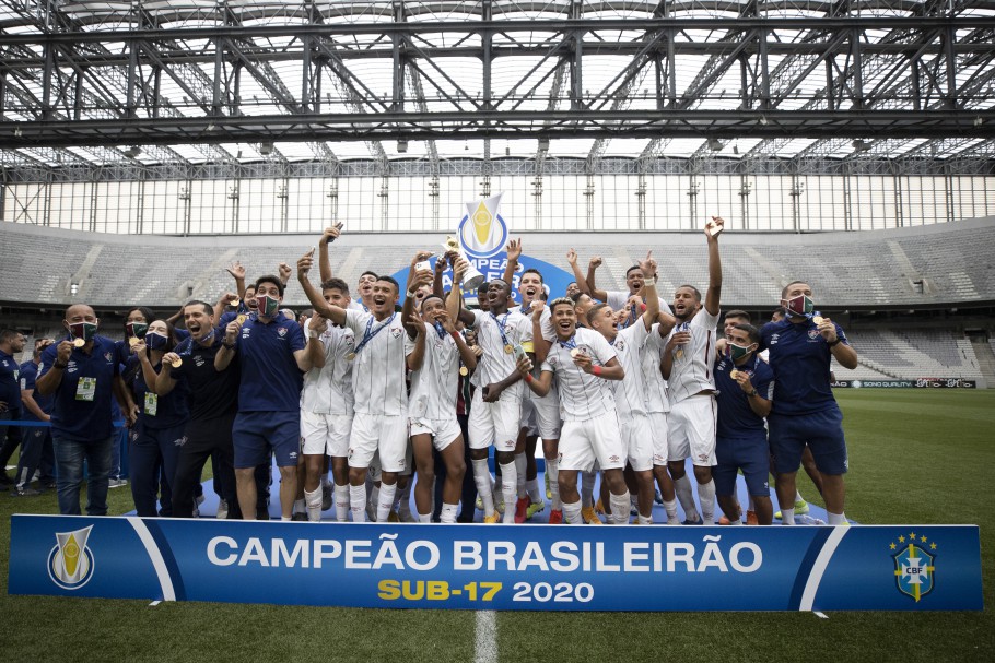 CAMPEONATO BRASIELIRO DE FUTEBOL SUB-17 DE 2021.