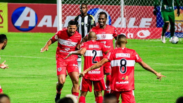 COPA DO NORDESTE DE 2021. FASE DE GRUPOS. GRUPO A. GRUPO B. CRB-AL. ABC-RN.
