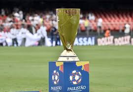 CAMPEONATO PAULISTA. PARADO.