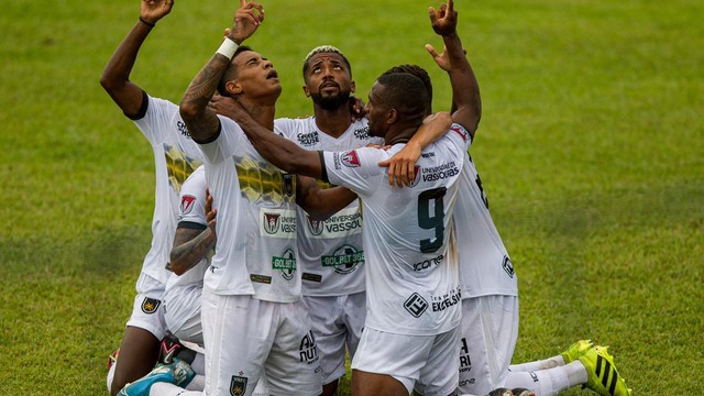 COPA DO BRASIL DE 2021. PRIMEIRA FASE. JOGO ÚNICO. PARTIDA ÚNICA. CASTANHAL-PA. ELIMINADO. VOLTA REDONDA-RJ. CLASSIFICADO.