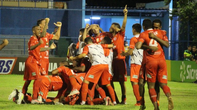 COPA DO BRASIL DE 2021. SEGUNDA FASE. JOGO ÚNICO. PARTIDA ÚNICA. 4 DE JULHO-PI. CLASSIFICADO. CUIABÁ-MT. ELIMINADO.