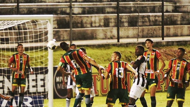 COPA DO NORDESTE DE 2021. FASE DE GRUPOS . GRUPO A. GRUPO B. ABC-RN. SAMPAIO CORRÊA-MA.