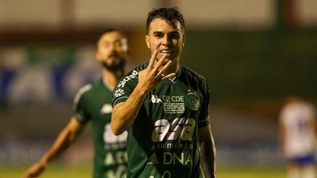 CAMPEONATO PAULISTA DE 2021. PRIMEIRA FASE. OITAVA RODADA. GUARANI-SP. SANTO ANDRÉ-SP.