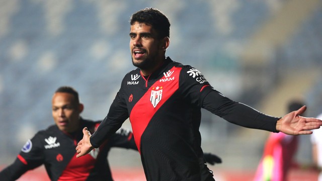 COPA SUL-AMERICANA DE 2021. FAE DE GRUPOS. GRUPO F. ATLÉTICO-GO. BRASIL. PALESTINO.CHILE.