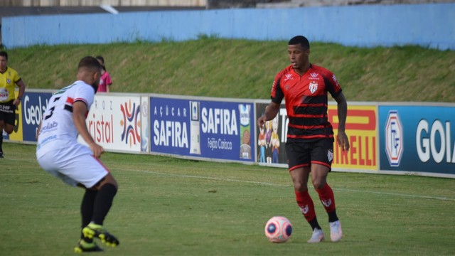 CAMPEONATO GOIANINENSE DE 2021. ATLÉTICO-GO. ANÁPOLIS-GO. OITAVA RODAD. PRIMEIRA FASE.