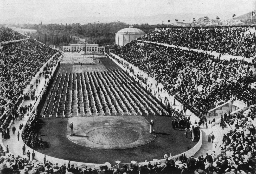 JOGOS OLIMPÍCOS DE 1896. 15 ANOS. ATENAS. GÉCIA. OLIMPÍADAS.