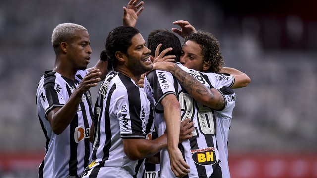 CAMPEONATO MINEIRO DE 2021. PRIMEIRA FASE. SÉTIMA RODADA. ATLÉTICO-MG. AMÉRICA-MG.