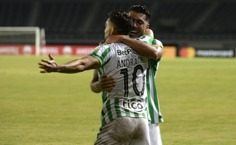 TAÇA LIBERTADORES DA AMÉRICA DE 2021. FASE DE GRUPOS. GRUPO F. ATLÉTICO NACIONAL DE MEDELLÍN. COLÔMBIA. UNIVERSIDAD CATÓLICA. CHILE.