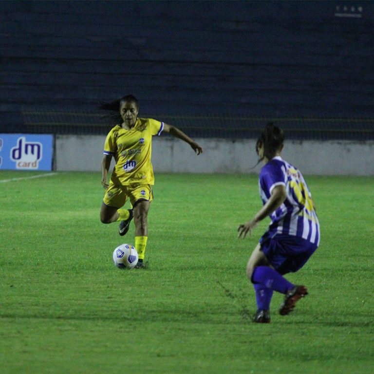 CAMPEONATO BRASILEIRO DE FUTEBOL FEMININO DA SÉRIE A1 DE 2021. PRIMEIRA FASE. PRIMEIRA RODADA. FERROVIÁRIA-SP. AVAÍ/KINDERMANN-SC.