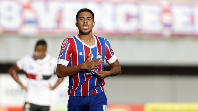 CAMPEONATO BAIANO DE 2021. PRIMEIRA FASE. SÉTIMA RODADA. BAHIA-BA. ATLÉTICO DE ALAGOINHAS-BA.