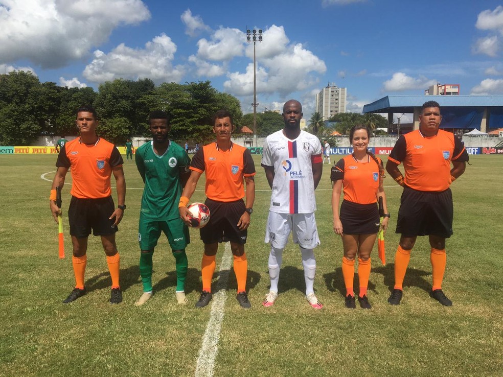 CAMPEONATO CARIOCA DE 2021. PRIMEIRA FASE. OITAVA RODADA. RESENDE-RJ. BOAVISTA-RJ.