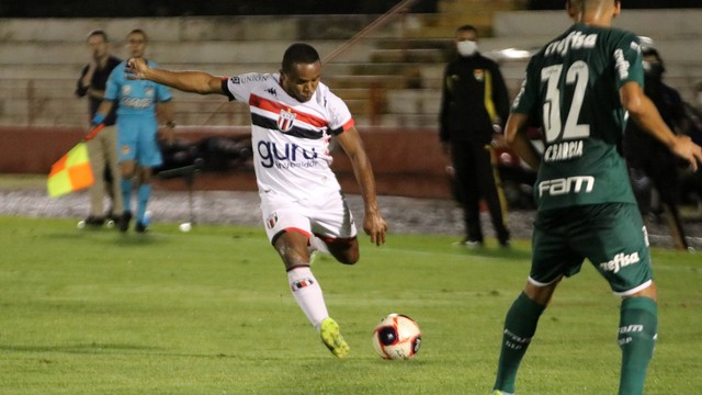 CAMPEONATO PAULISTA DE 2021. PRIMEIRA FASE. BOTAFOGO-SP. PALMEIRAS-SP. SEXTA RODADA.