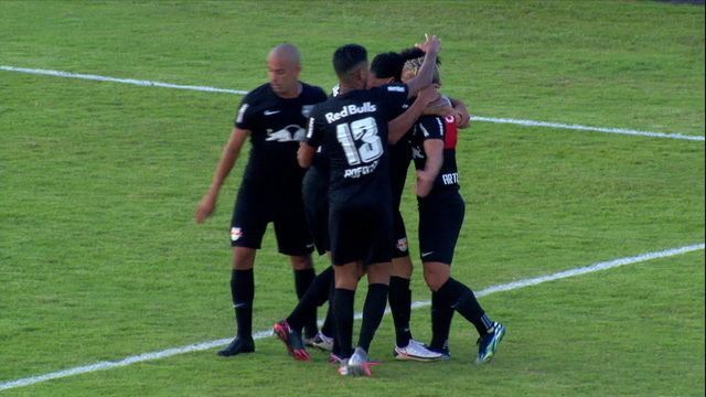 COPA DO BRASIL DE 2021. SEGUNDA FASE. RED BULL BRAGANTINO-SP. CLASSIFICADO. LUVERDENSE-MT. ELIMINADO.