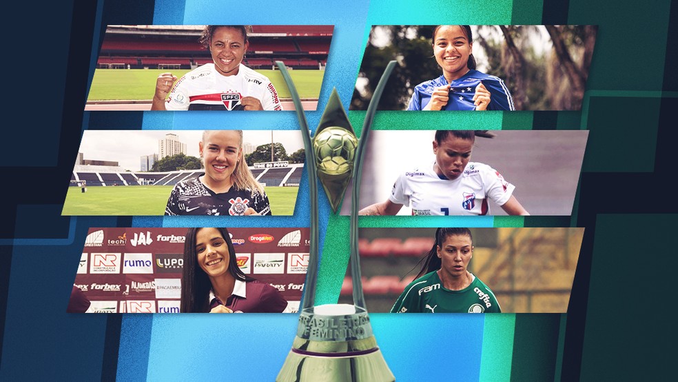 CAMPEONATO BRASILEIRO DE FUTEBOL FEMININO DA SÉRIE A1 DE 2021.