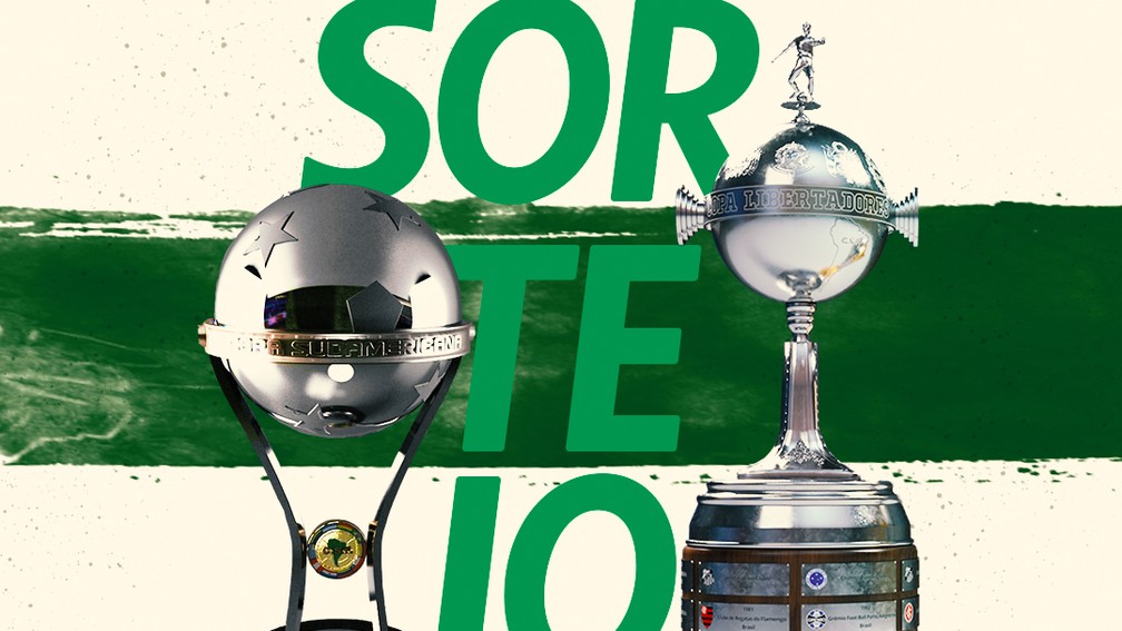 TAÇA LIBERTADORES DA AMÉRICA DE 2021. COPA SUL-AMERICANA DE 2021.