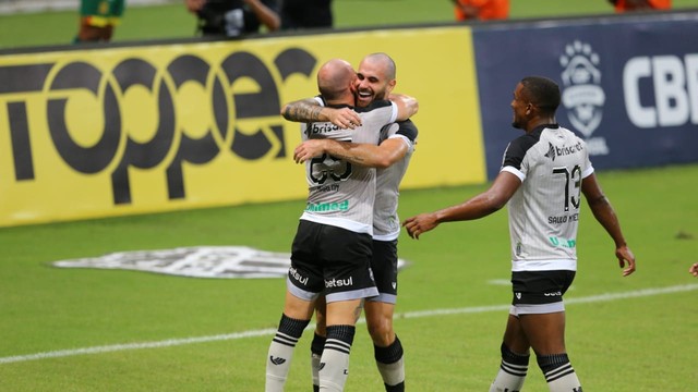 COPA DO NORDESTE DE 2021. QUARTAS DE FINAL. JOGO ÚNICO. PARTIDA ÚNICA. CEARÁ-CE. CLASSIFICADO. SAMPAIO CORRÊA-MA. ELIMINADO. SEMIFINAL. JOGO ÚNICO. PARTIDA ÚNICA. CEARÁ-CE. VITÓRIA-BA.