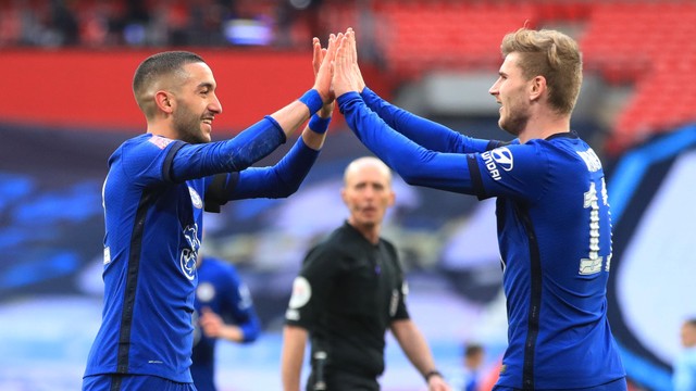 COPA DA INGLATERRA. TEMPORADA DE 2020.2021. SEMIFINAL. JOGO ÚNICO. MANCHESTER CITY. INGLATERRA. ELIMINADO. CHESLEA. INGLATERRA. CLASSIFICADO.