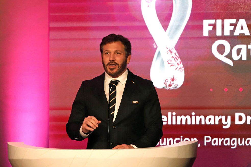 CONFEDERAÇÃO SEUL-AMERICANA DE FUTEBOL. CONMEBOL. ELIMINATÓRIAS DA COPA DO MUNDO DE 2022. CATAR.