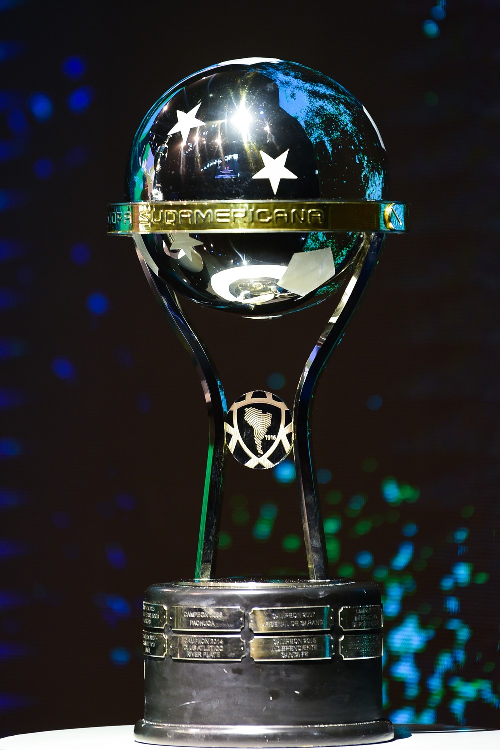 COPA SUL-AMERICANA DE 2021. FASE DE GRUPOS.