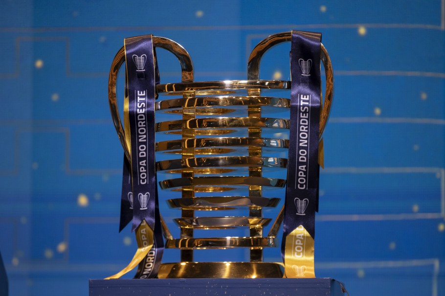 COPA DO NORDESTE DE 2021. FINAL. JOGOS DE IDA E VOLTA. BAHIA-BA. CEARÁ-CE.