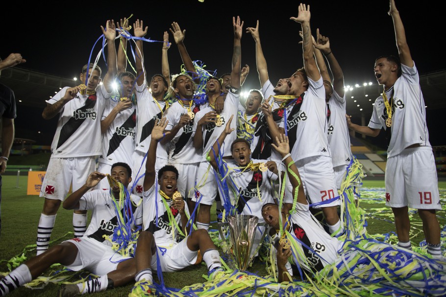 CALENDÁRIO DO FUTEBOL BRASILEIRO DAS DIVISÕES DE BASE.
