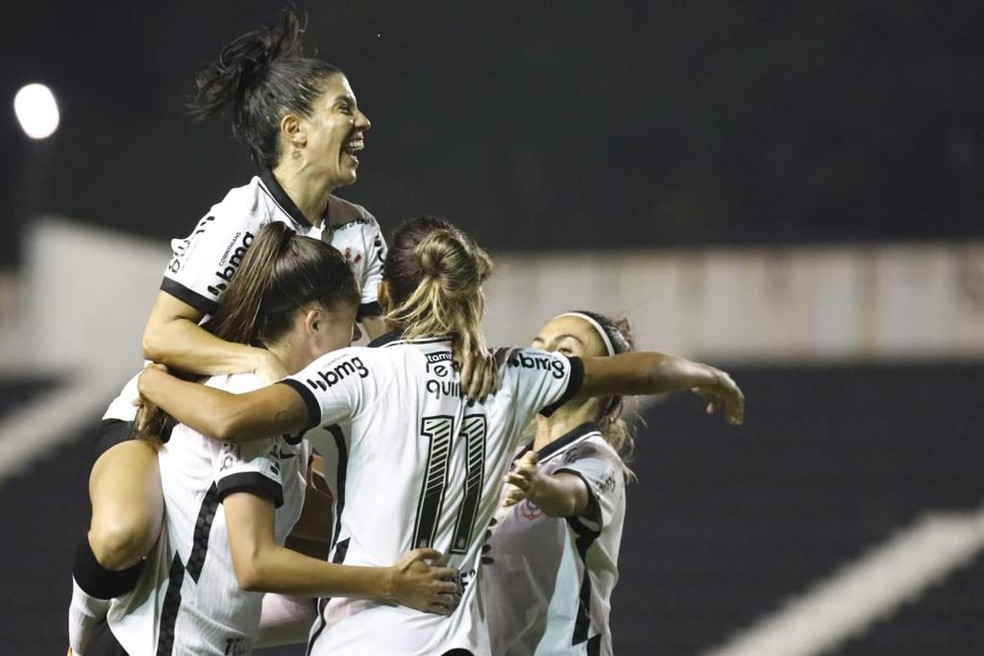 CAMPEONATO BRASILEIRO DE FUTEBOL FEMININO SÉRIE A DE . PRIMEIRA FASE. PRIMEIRA RODADA. CORINTHIANS-SP. NAPOLI-SC.