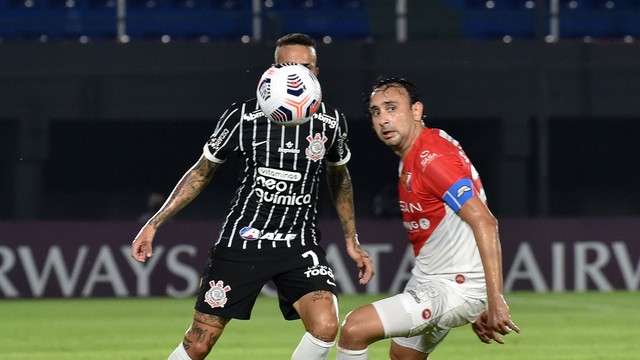 COPA SUL-AMERICANA DE 2021. GRUPO E. FASE DE GRUPOS. CORINTHIANS-SP. BRASIL. RIVER PLATE. PARAGUAI.