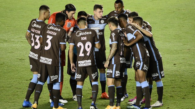 CAMPEONATO PAULISTA DE 2021. PRIMEIRA FASE. OITAVA RODADA. GRUPO A. CORINTHIANS-SP. GRUPO D. SANTOS-SP.
